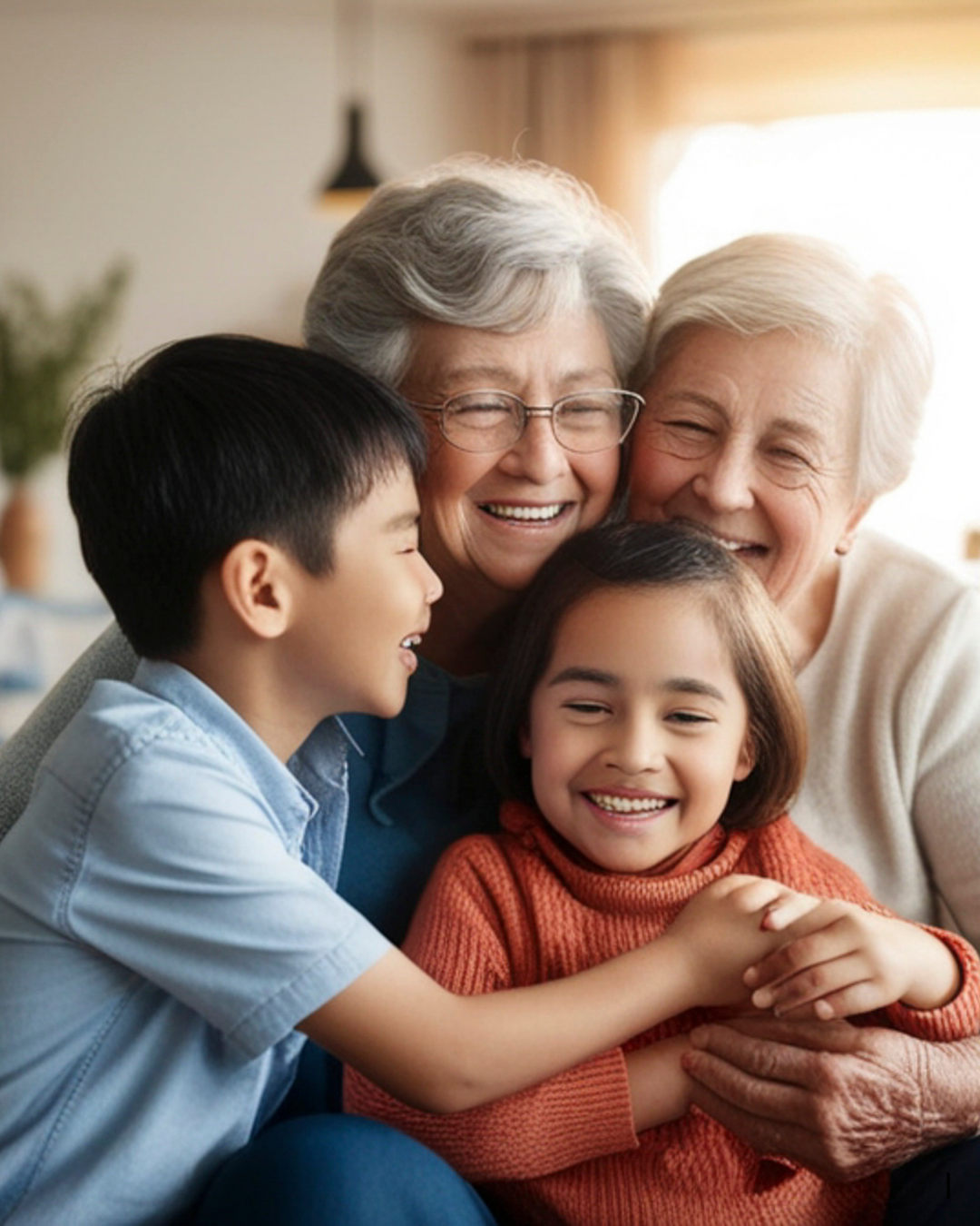 blue and white modern life and family insurance instagram post (1)