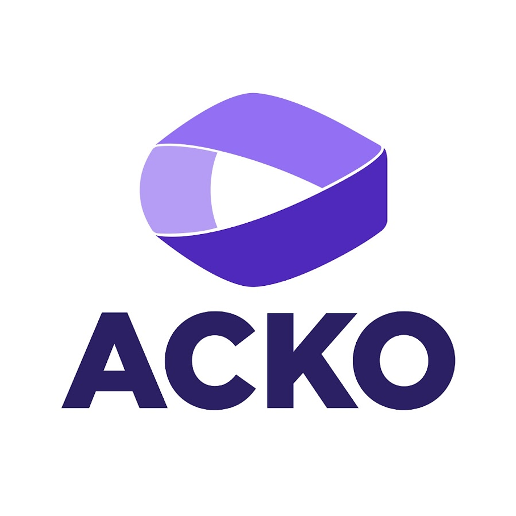 acko com logo