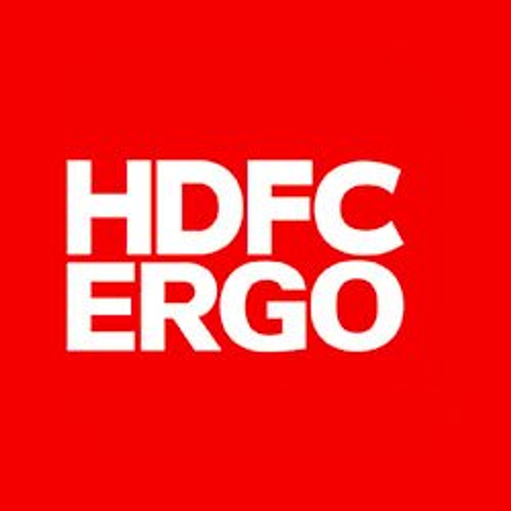 hdfcergo com logo